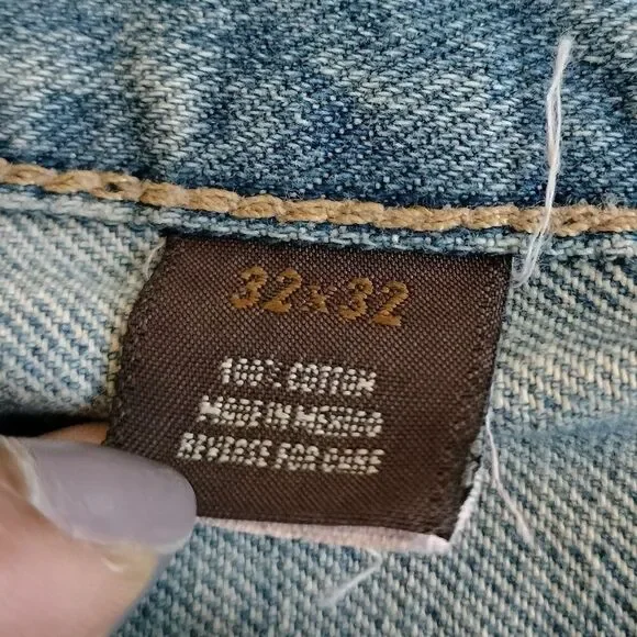 Hollister Women's Light Blue Boot Cut Jeans - Picture 5 of 11